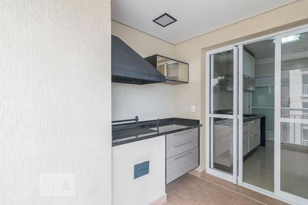 Apartamento para alugar com 144m², 3 quartos e 2 vagas Apartamento para alugar com 144m², 3 quartos e 2 vagasVaranda Gourmet