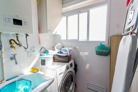 Apartamento para alugar com 65m², 1 quarto e 1 vaga Apartamento para alugar com 65m², 1 quarto e 1 vagaLavanderia