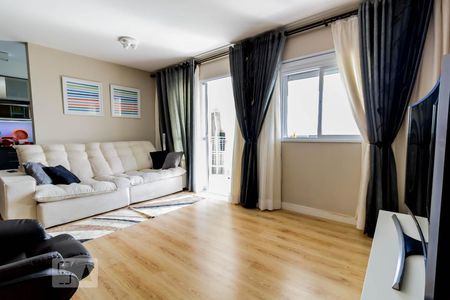 Apartamento para alugar com 65m², 1 quarto e 1 vagaSala