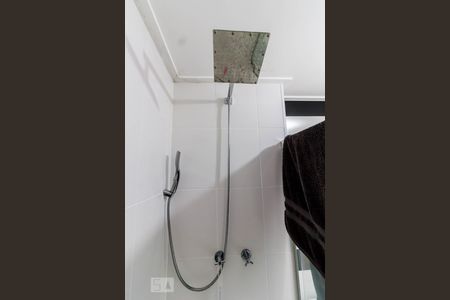 Apartamento para alugar com 65m², 1 quarto e 1 vaga Apartamento para alugar com 65m², 1 quarto e 1 vagaBanheiro da suíte