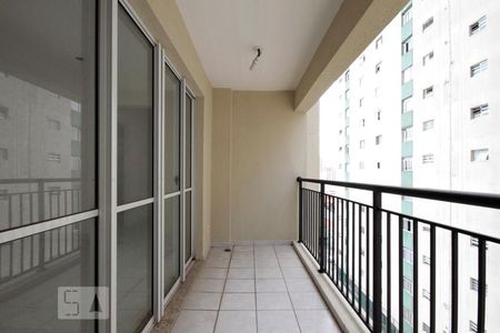 Varanda Gourmet de apartamento para alugar com 2 quartos, 80m² em Quarta Parada , São Paulo