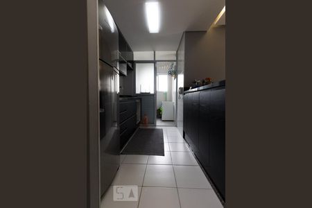 Apartamento à venda com 60m², 2 quartos e 1 vaga Apartamento à venda com 60m², 2 quartos e 1 vagaCozinha