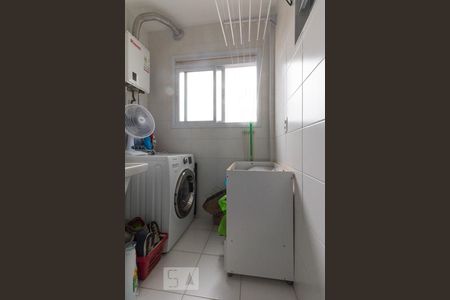 Apartamento à venda com 60m², 2 quartos e 1 vaga Apartamento à venda com 60m², 2 quartos e 1 vagaÁrea de serviço