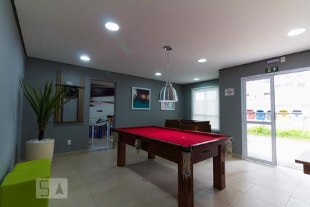 Apartamento à venda com 60m², 2 quartos e 1 vaga Apartamento à venda com 60m², 2 quartos e 1 vagaSala de jogos