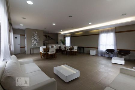 Apartamento à venda com 60m², 2 quartos e 1 vaga Apartamento à venda com 60m², 2 quartos e 1 vagaSalão de festas