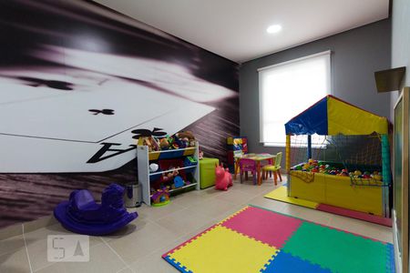 Apartamento à venda com 60m², 2 quartos e 1 vaga Apartamento à venda com 60m², 2 quartos e 1 vagaBrinquedoteca