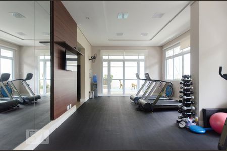 Apartamento à venda com 85m², 2 quartos e 2 vagasAcademia