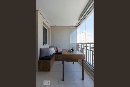Sacada de apartamento à venda com 2 quartos, 85m² em Perdizes, São Paulo