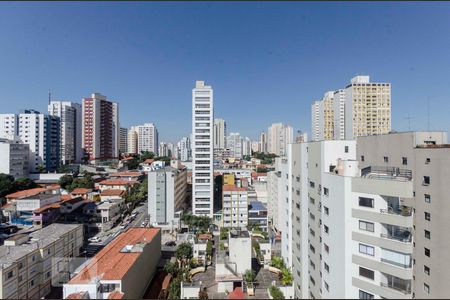 Vista Suíte 1 de apartamento à venda com 2 quartos, 85m² em Perdizes, São Paulo