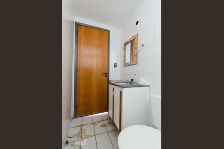 Banheiro de apartamento para alugar com 1 quarto, 67m² em Centro, Campinas