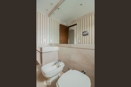 Suíte 1 de apartamento à venda com 4 quartos, 250m² em Vila Andrade, São Paulo