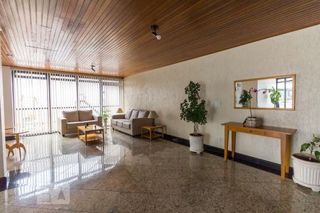 Apartamento à venda com 72m², 3 quartos e 1 vaga Apartamento à venda com 72m², 3 quartos e 1 vagaHall social