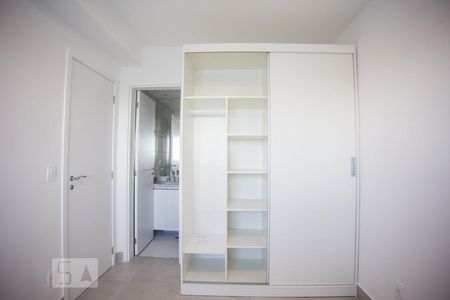 Suíte de apartamento para alugar com 1 quarto, 45m² em Vila Gomes Cardim, São Paulo