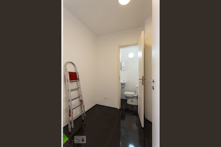 Apartamento para alugar com 120m², 3 quartos e 2 vagasQuarto de serviço