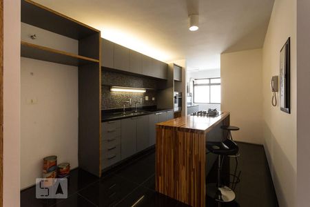 Apartamento para alugar com 120m², 3 quartos e 2 vagasCozinha