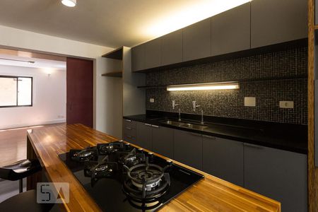 Apartamento para alugar com 120m², 3 quartos e 2 vagasCozinha