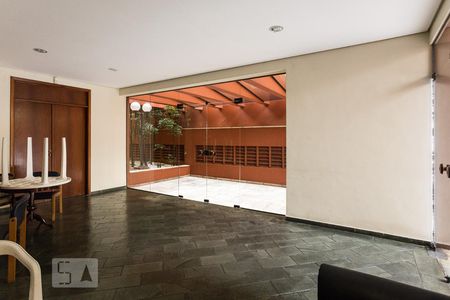 Apartamento para alugar com 120m², 3 quartos e 2 vagasSalão de festas