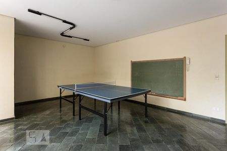 Apartamento para alugar com 120m², 3 quartos e 2 vagasSalão de jogos