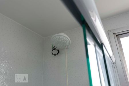 Banheiro (Chuveiro) de apartamento para alugar com 1 quarto, 53m² em Vila Mariana, São Paulo