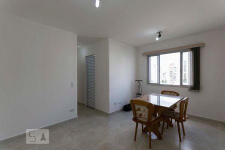 Sala de apartamento para alugar com 1 quarto, 53m² em Vila Mariana, São Paulo
