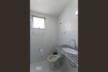 Banheiro de apartamento para alugar com 1 quarto, 53m² em Vila Mariana, São Paulo