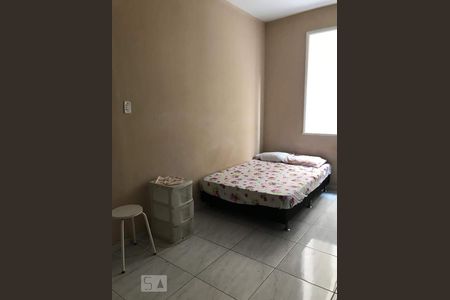 Sala/Cozinha de kitnet/studio para alugar com 1 quarto, 25m² em Botafogo, Rio de Janeiro