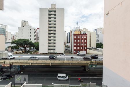 Apartamento à venda com 36m², 1 quarto e 1 vaga Apartamento à venda com 36m², 1 quarto e 1 vagaVista