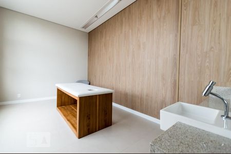 Apartamento à venda com 36m², 1 quarto e 1 vaga Apartamento à venda com 36m², 1 quarto e 1 vagaSala de massagem