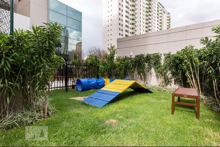 Apartamento à venda com 36m², 1 quarto e 1 vaga Apartamento à venda com 36m², 1 quarto e 1 vagaPet place