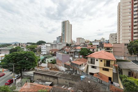 Vista de apartamento à venda com 2 quartos, 58m² em Bela Vista, Osasco