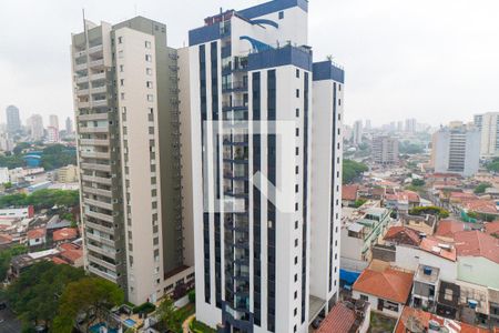 Vista do Quarto 1 de apartamento para alugar com 2 quartos, 56m² em Bosque da Saúde, São Paulo