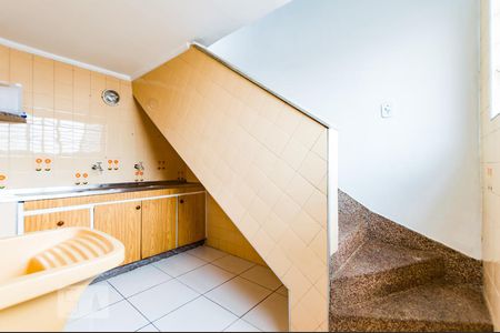 Casa à venda com 90m², 2 quartos e 1 vagaCozinha