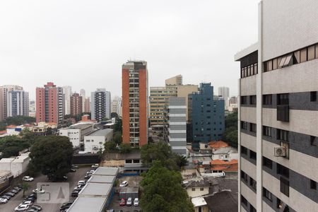 Vista de apartamento para alugar com 1 quarto, 40m² em Vila Clementino, São Paulo