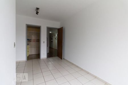 Sala de apartamento para alugar com 1 quarto, 40m² em Vila Clementino, São Paulo