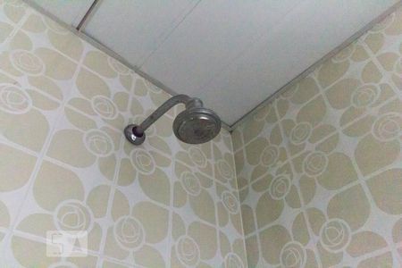 Banheiro de apartamento para alugar com 1 quarto, 40m² em Vila Clementino, São Paulo