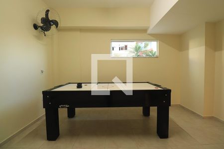 Apartamento à venda com 90m², 3 quartos e 2 vagasSala de Jogos