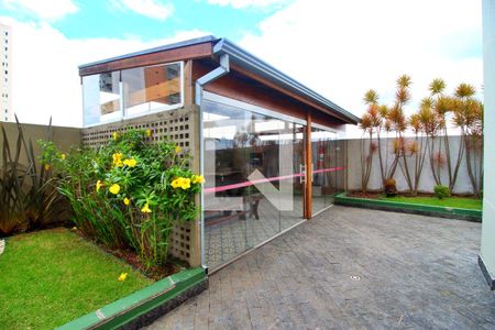 Apartamento à venda com 90m², 3 quartos e 2 vagasÁrea comum - Churrasqueira