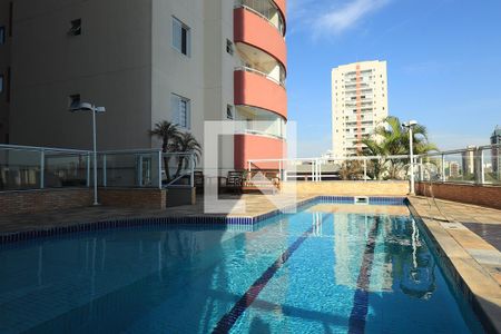 Apartamento à venda com 90m², 3 quartos e 2 vagasÁrea comum - Piscina