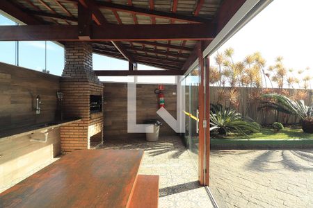 Apartamento à venda com 90m², 3 quartos e 2 vagasÁrea comum - Churrasqueira