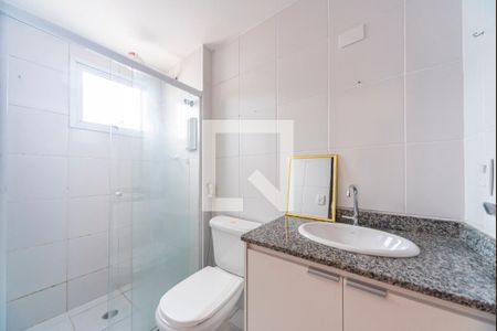 Apartamento à venda com 90m², 3 quartos e 2 vagas Apartamento à venda com 90m², 3 quartos e 2 vagasBanheiro do Quarto 3