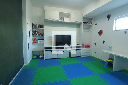 Apartamento à venda com 90m², 3 quartos e 2 vagasBrinquedoteca