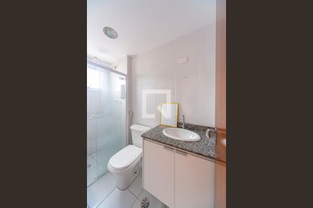 Apartamento à venda com 90m², 3 quartos e 2 vagas Apartamento à venda com 90m², 3 quartos e 2 vagasBanheiro do Quarto 3