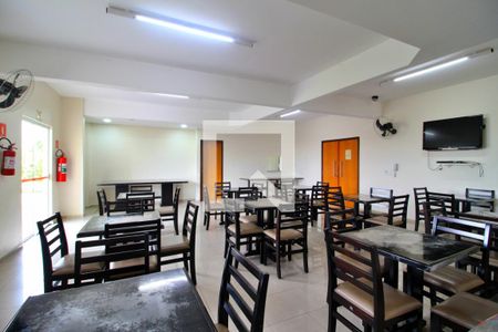 Apartamento à venda com 90m², 3 quartos e 2 vagasÁrea comum - Salão de festas