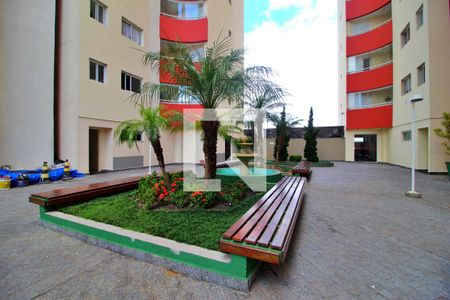 Apartamento à venda com 90m², 3 quartos e 2 vagasÁrea comum