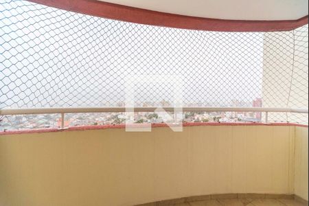 Apartamento à venda com 90m², 3 quartos e 2 vagas Apartamento à venda com 90m², 3 quartos e 2 vagasVaranda do Quarto 3