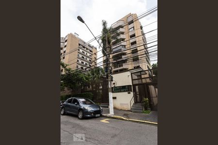 Apartamento para alugar com 350m², 4 quartos e 4 vagasFachada