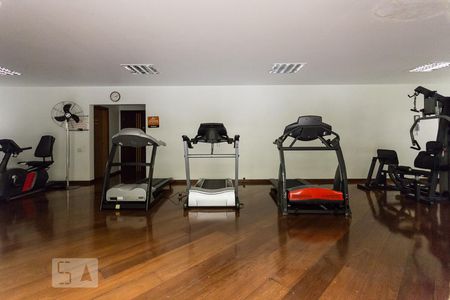 Apartamento para alugar com 350m², 4 quartos e 4 vagasAcademia