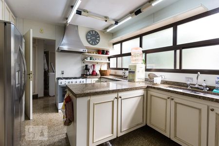 Apartamento para alugar com 350m², 4 quartos e 4 vagasCozinha