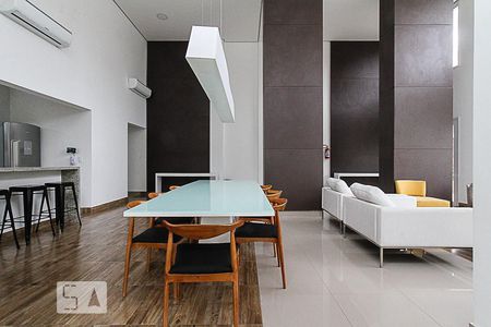 Studio para alugar com 40m², 1 quarto e 1 vaga Studio para alugar com 40m², 1 quarto e 1 vagaÁrea comum