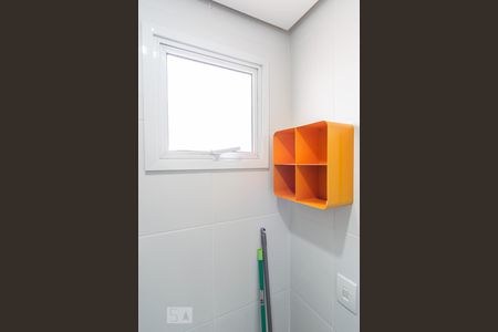 Studio para alugar com 40m², 1 quarto e 1 vaga Studio para alugar com 40m², 1 quarto e 1 vagaBanheiro